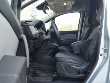 Renault Kangoo Van E-Tech Electric 122 KM &ndash; Wszystko byłoby dobrze...